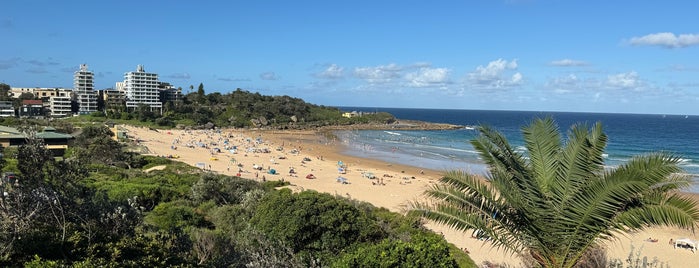 Freshwater Beach is one of Nomura Tours.