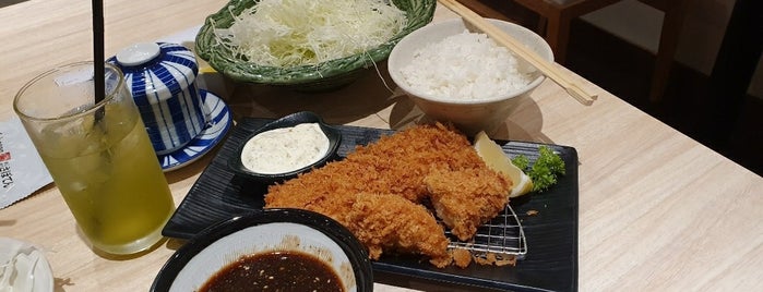Saboten Japanese Cutlet is one of NE’s Liked Places.