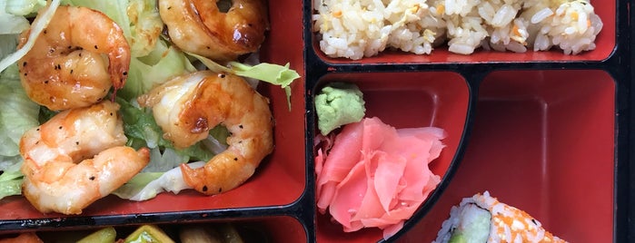 Sushi Bistro of Ocala is one of 20 favorite restaurants.