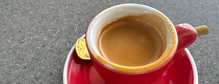 محمصة تواق is one of Coffee Roaster.