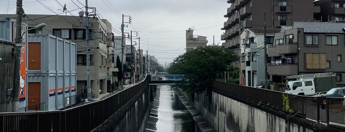 呑川 is one of お気に入り.