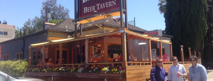 The Blue Dog Beer Tavern is one of Los Angeles-Area Beer Spots.