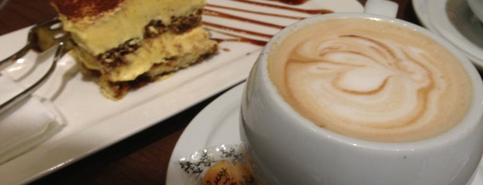 Dubai's Best Cafes List