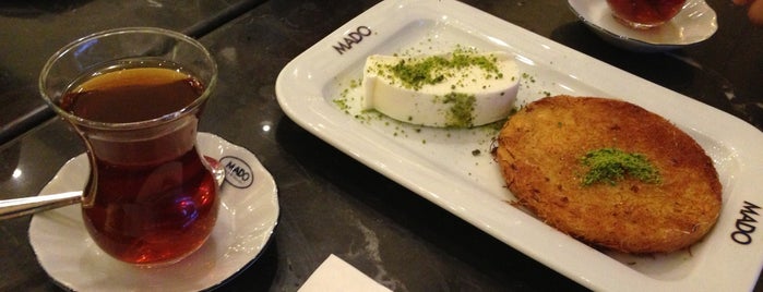 Mado is one of Dubai's Best Food List.