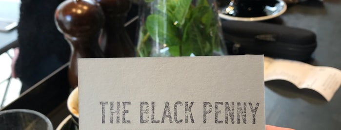 The Black Penny is one of London.