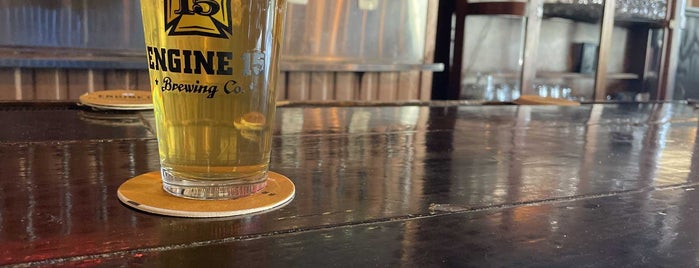 Engine 15 Brewing Co. is one of Breweries or Bust.