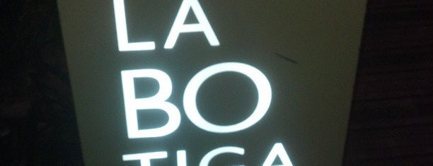 La Botiga is one of Restaurants.