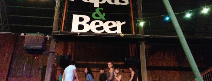 Papas & Beer is one of Ensenada.