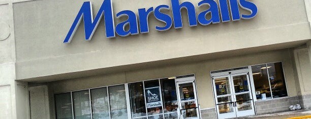Marshalls is one of Maria’s Liked Places.