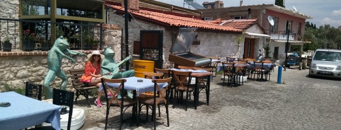 Demiryol-İş Cafe is one of Didim.