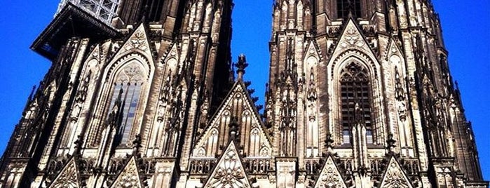 Aussichtsplattform des Kölner Doms is one of Cologne trip.