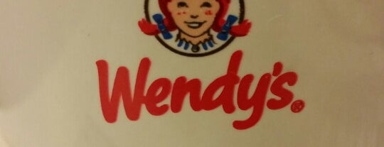Wendy’s is one of Lieux qui ont plu à Dan.