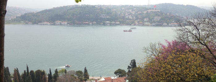 Aşiyan Müzesi is one of istanbul gezi listesi.