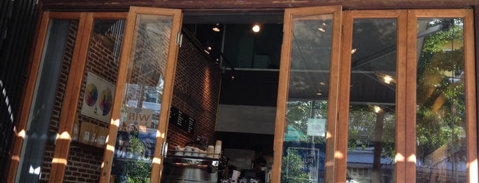 ร้านกาแฟ พาคามาร่า is one of ไชเมี่ยง เชียงใหม่.