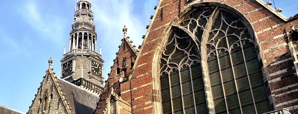 Oude Kerk is one of Open Monumentendag Amsterdam 2013.