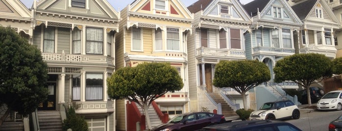 Painted Ladies is one of San Francisco ToDo.