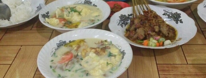 Pondok Sate 99 is one of All-time favorites in Indonesia.