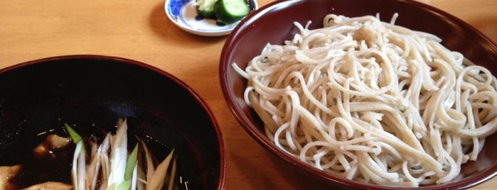 ら志久 is one of 麺類美味すぎる.