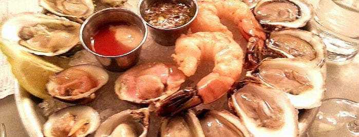 Neptune Oyster is one of BOSTON BEST EATS.