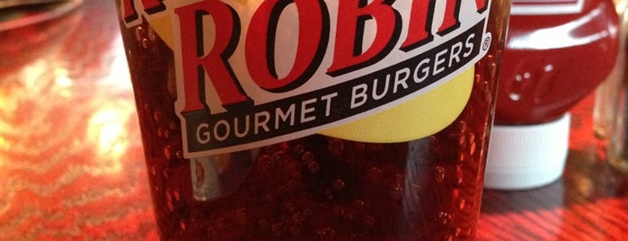 Red Robin Gourmet Burgers and Brews is one of Missoula.
