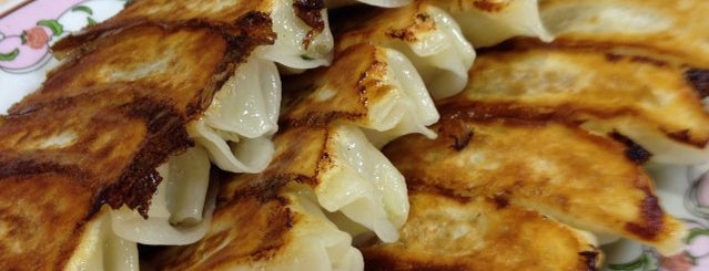 餃子の王将 is one of 美味しい焼き餃子が食べたい！（東京都内）.