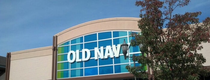 Old Navy is one of Courtney’s Liked Places.