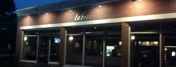Tabree Restaurant is one of สถานที่ที่บันทึกไว้ของ Christine.