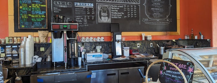 BlackHorse Espresso and Bakery is one of SLO.