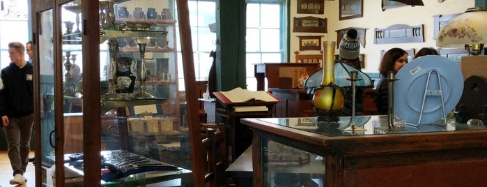 Roycroft Campus Antiques is one of Top Places to Visit This Summer.