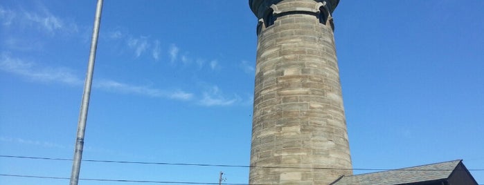 Erie Land Lighthouse is one of Erie Adventures.