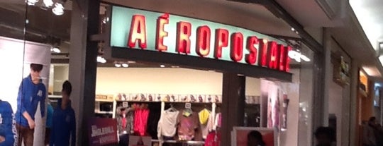 Aéropostale is one of been.