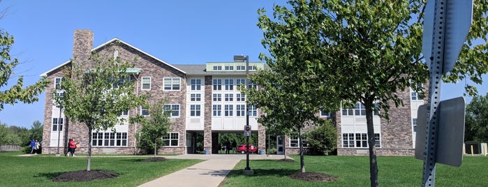 NCCC Dorms is one of NCCC.
