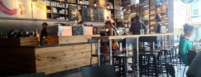 Starbucks is one of Utrecht Coffee Spots.