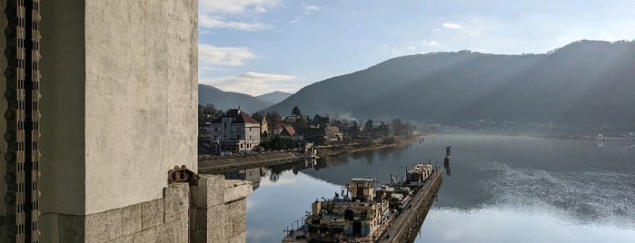 Masarykova zdymadla is one of Lieux qui ont plu à Radoslav.