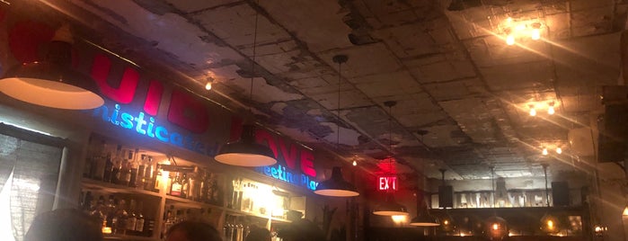 Bar Lunatico is one of Feel Brooklyn.