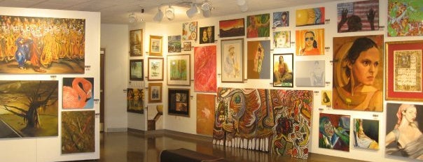 Centre Gallery (MSC) is one of Art Venues.