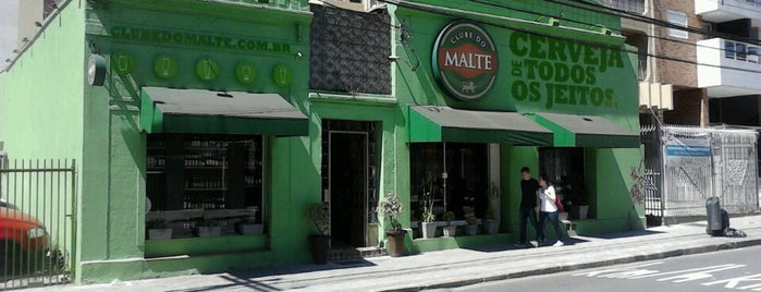 Clube do Malte is one of To do Curitiba.