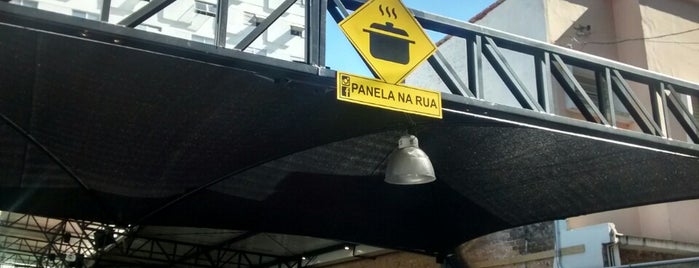 Panela na Rua is one of Lugares legais em São Paulo.
