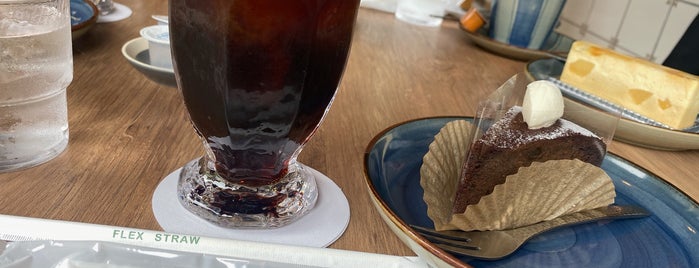 Isuzugawa Cafe is one of 美味しい店.