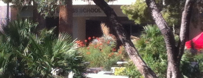 UNLV Lee Business School is one of Business Services.