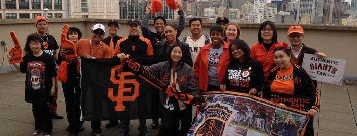 San Francisco Giants Parade: 2012 World Champions is one of Giants.