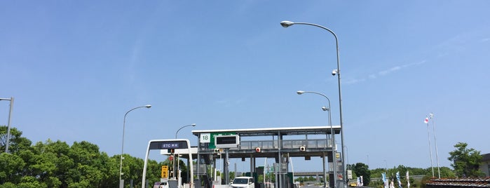 Mito-Oarai IC is one of 羽田空港アクセスバス2(千葉、埼玉、北関東方面).