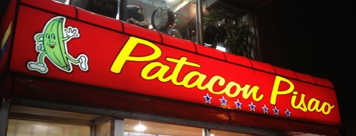 Patacon Pisao is one of new places to try [nyc version].