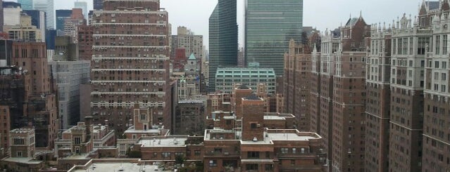 Tudor City is one of Marvel Comics NYC Landmarks.