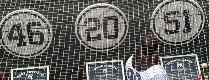 Monument Park is one of Da Bronx.