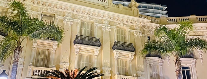 Crystal Bar is one of Monte Carlo 🇲🇨.