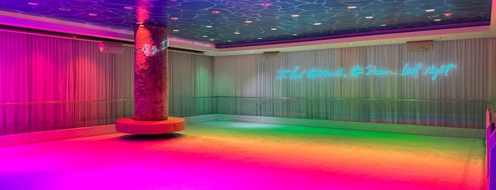 Basement is one of Miami.