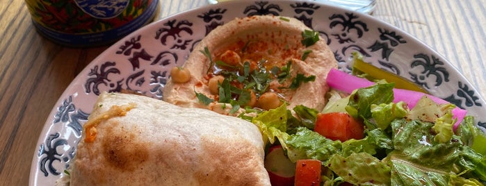 Comptoir Libanais is one of To Do in London.