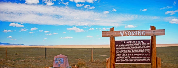 Legends of Laramie: The Overland Trail is one of Legends of Laramie.