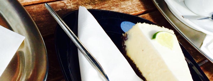 Cheecup is one of The 15 Best Places for Cheesecake in Prague.